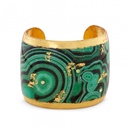 Malachite Cuff