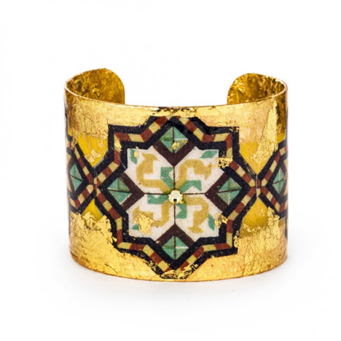 Malaga Cuff