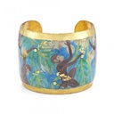 Mischievous Monkeys Cuff