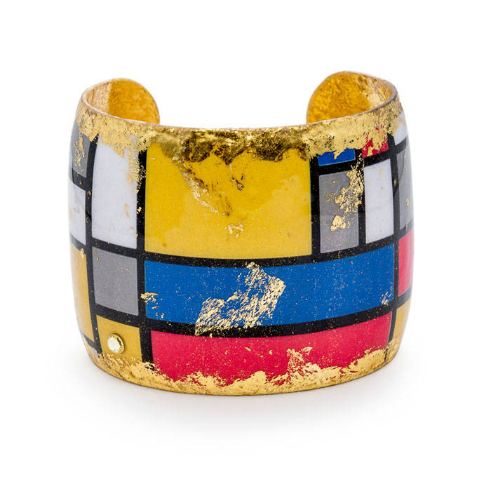 Mondrian Cuff