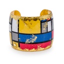 Mondrian Cuff
