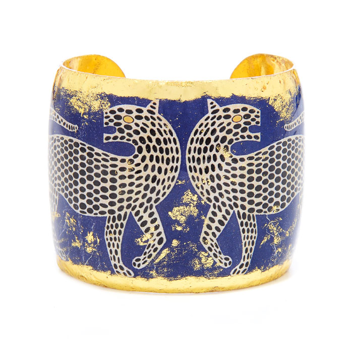 Mythic Jaguar Cuff