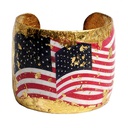 Ol' Glory Cuff