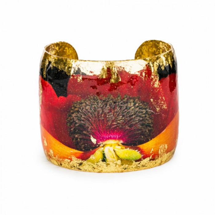 Poppy Cuff