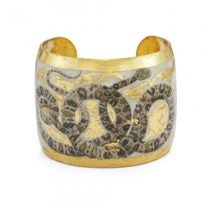 Python Snake Cuff