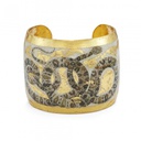 Python Snake Cuff