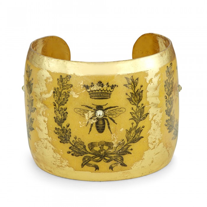 Queen Bee Cuff