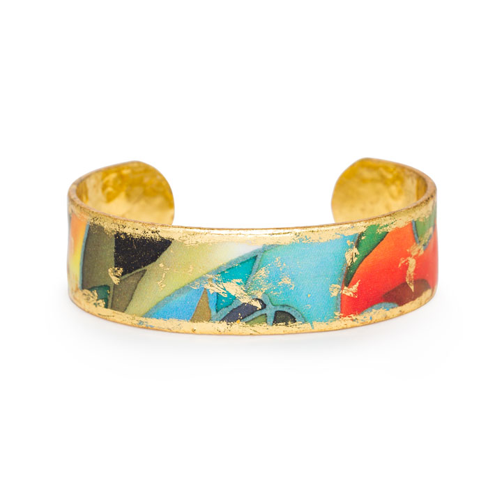 Rainforest Cuff - .75"
