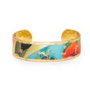 Rainforest Cuff - .75"