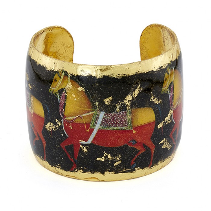 Raj Horse Cuff