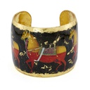 Raj Horse Cuff