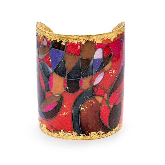 Red Canyons Cuff