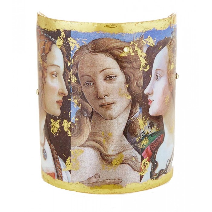 Renaissance Women Cuff - 3”