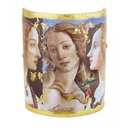 Renaissance Women Cuff - 3”
