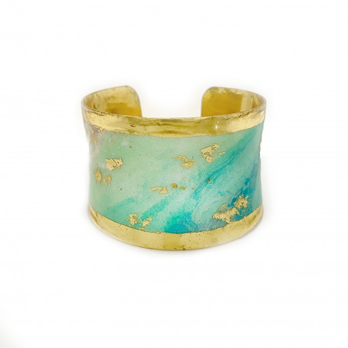 Salt Air Corset Cuff