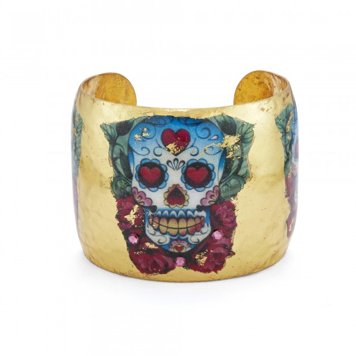 Skullduggery Cuff