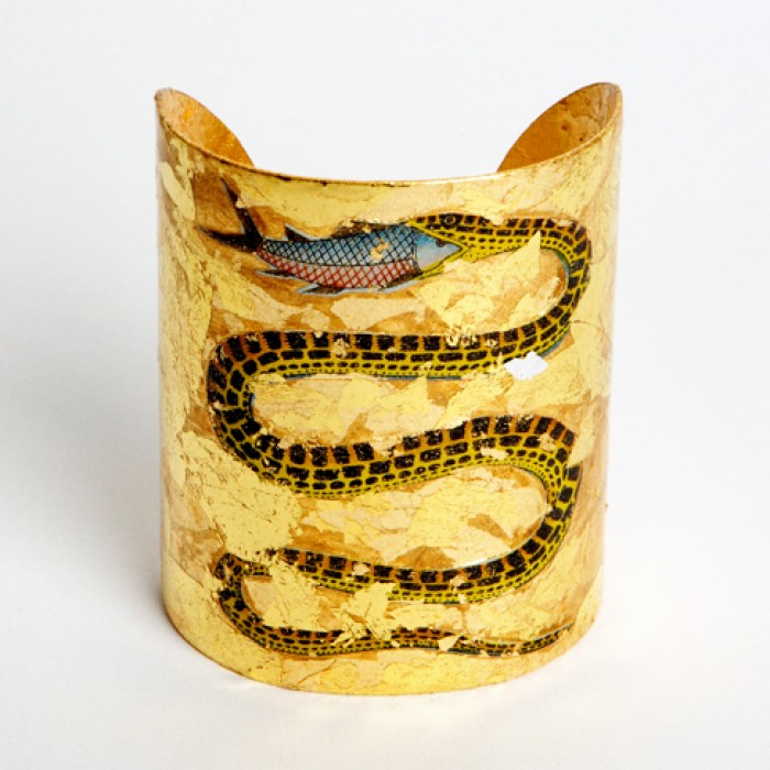 Snake Cuff