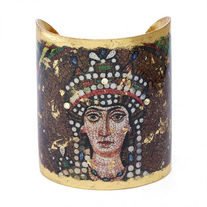 Theodora Cuff - 3"