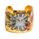 Time Flies Cuff