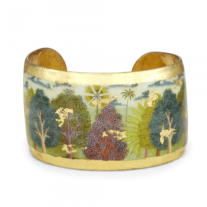 Trees Cuff