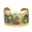 Trees Cuff