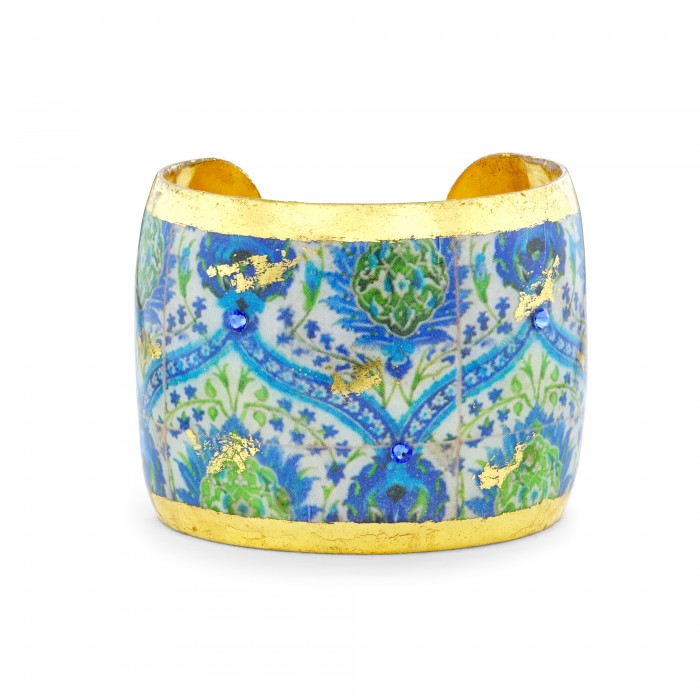 Turkish Tile Cuff