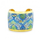 Turkish Tile Cuff