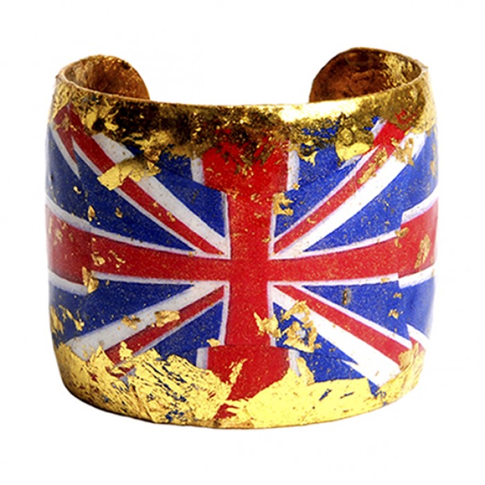 Union Jack Cuff