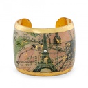 Vintage Paris Cuff
