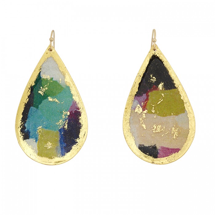 Berlin Teardrop Earrings