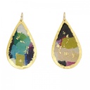 Berlin Teardrop Earrings