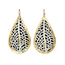 Chantal Teardrop Earrings