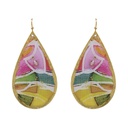 Charleston Teardrop Earrings - A