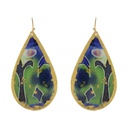 Denver Teardrop Earrings