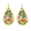 Firenze Teardrop Earrings