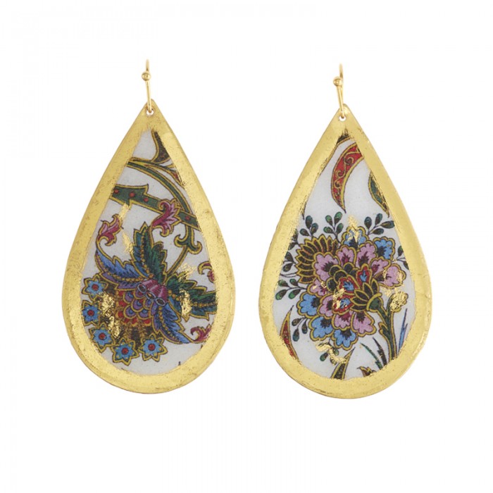 Isabella Teardrop Earrings