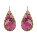 Santa Barbara Teardrop Earrings