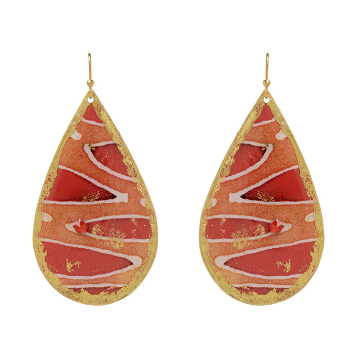 Taos Teardrop Earrings