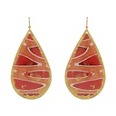Taos Teardrop Earrings