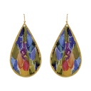 Westport Teardrop Earrings