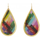 Whitney Teardrop Earrings