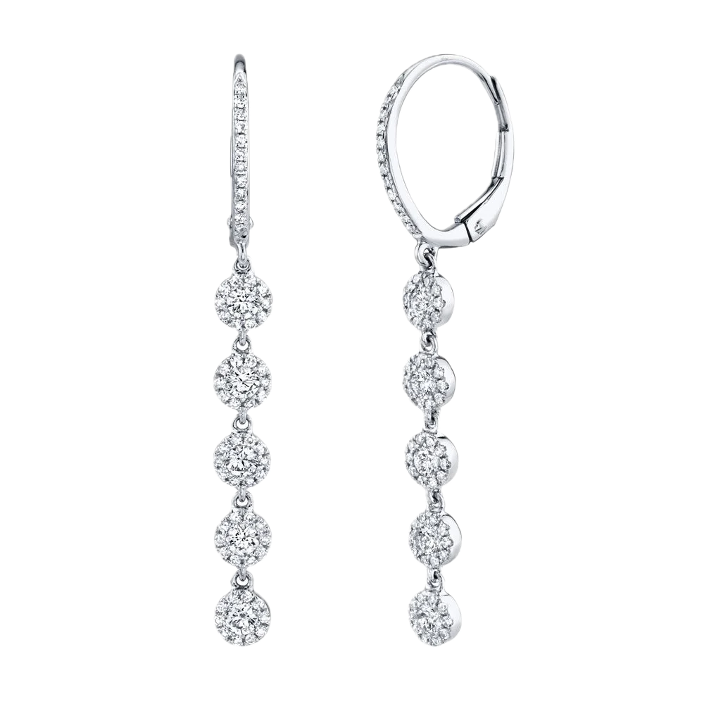 Diamond Earring