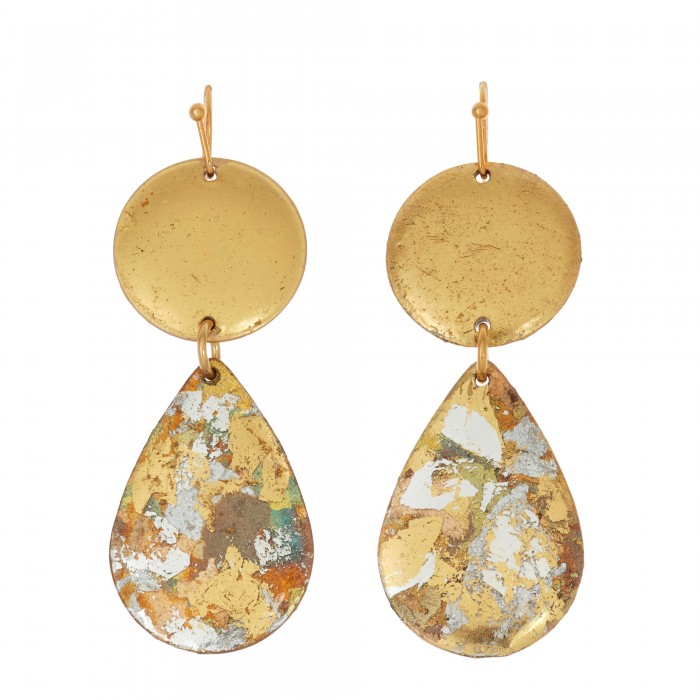 Cosmos Earrings