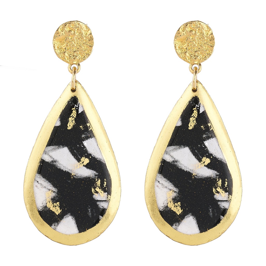 Unteathered Medium Earrings