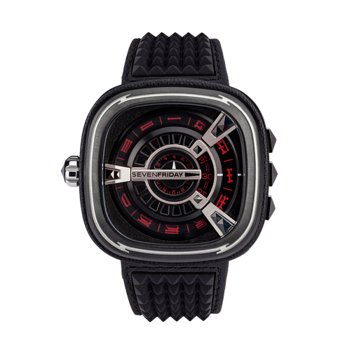 [W .WATC.0001559] Sevenfriday M1/4 Punk- Limited Edition
