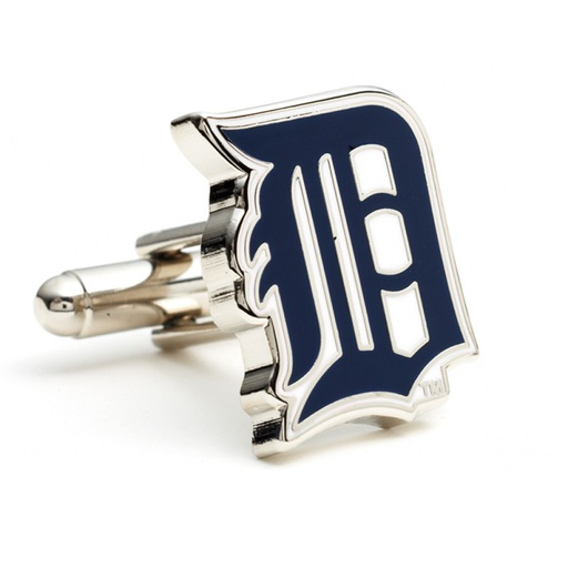 [CU.CUFF.0003072] Detroit Tiger Cufflinks