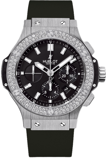 [HU.WATC.0005358] Hublot Big Bang "Aero" Steel Automatic Chronograph 44m