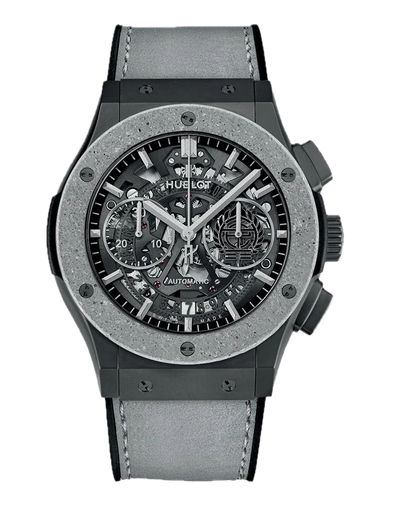 [HU.WATC.0005419] Hublot Watch Nyc Concrete Jungle