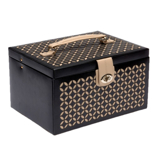 [WO.ACCS.0008468] Wolf Ladies Medium Chloe Jewelry Box