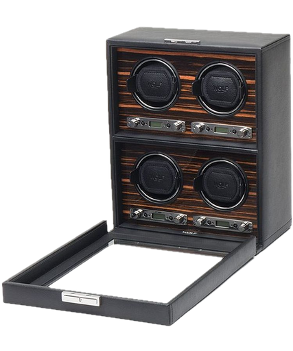 [WO.ACCS.0008518] Wolf Roadster 4pc Winder